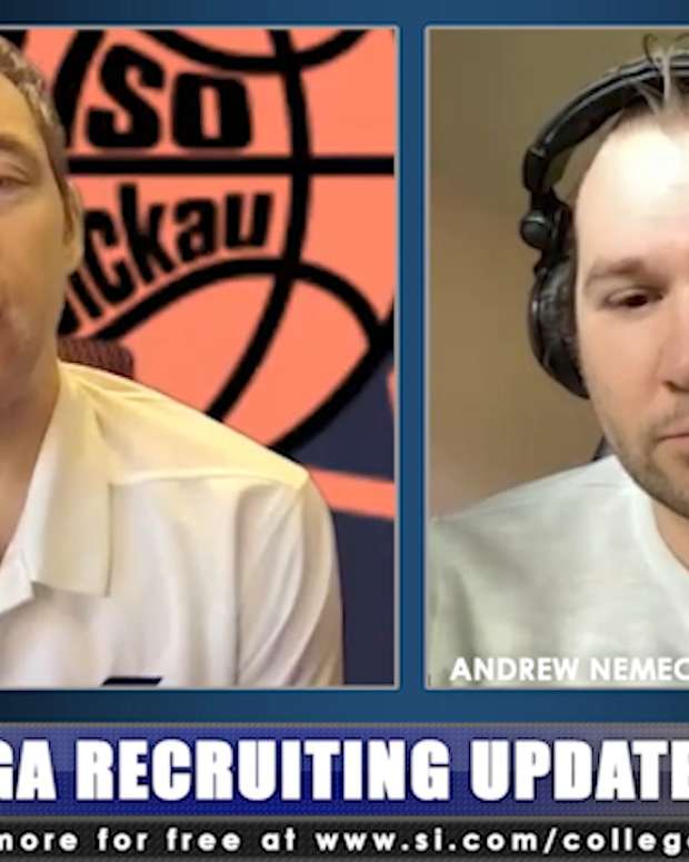 SB Live National Scouting Director Andrew Nemec on Gonzag Nation